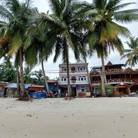 ホテル Islands Boutique Koh Rong Kaoh Touch エクステリア 写真