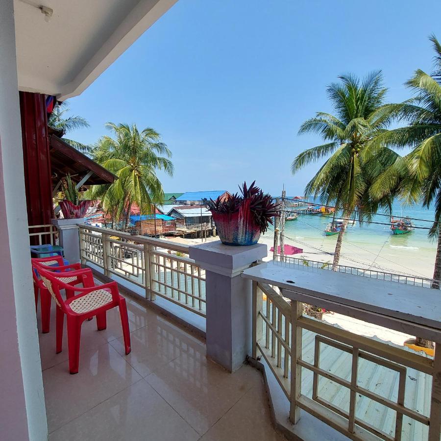 ホテル Islands Boutique Koh Rong Kaoh Touch エクステリア 写真