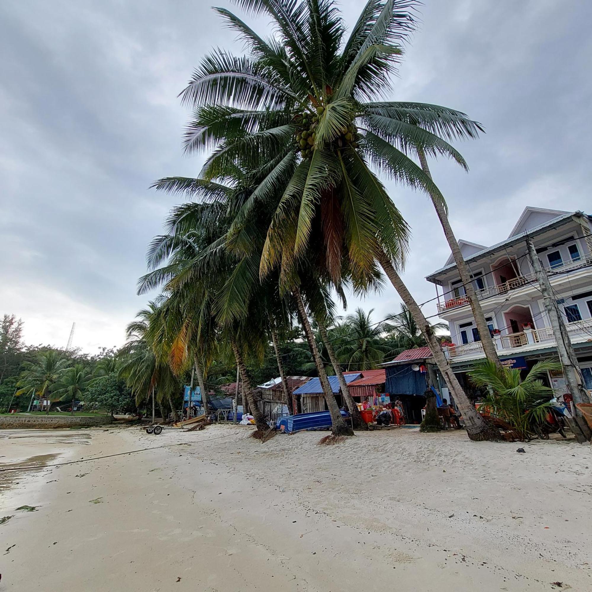 ホテル Islands Boutique Koh Rong Kaoh Touch エクステリア 写真